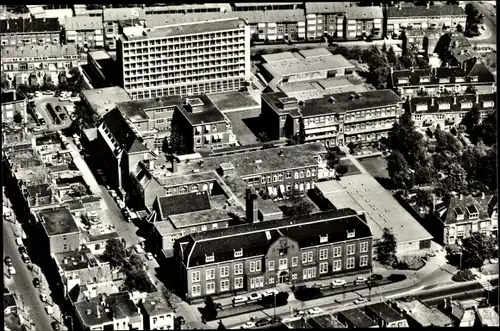 Ak Groningen Niederlande, R.K. Ziekenhuis