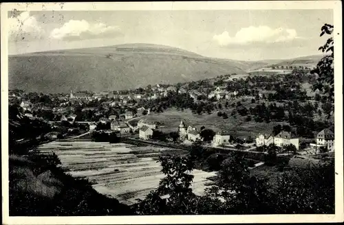 Ak Waldrach Kreis Saarburg Trier, Gesamtansicht