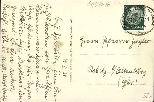 Ak Graitschen bei Bürgel Thüringen, Materialwarenhandlung, Kirche, Gasthof zum Stern, O. Preller