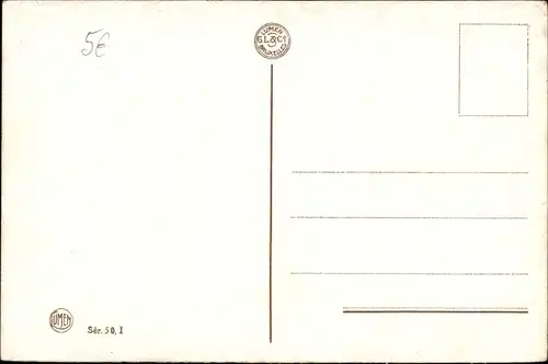 Ak Gand Gent Ostflandern, Vrijdag Markt