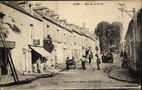 Ak Jort Calvados, Rue de la Poste