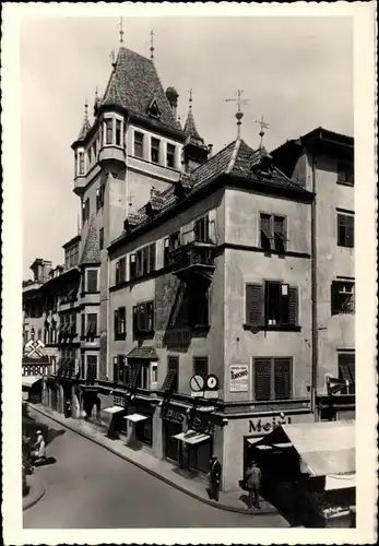 Ak Bozen Bolzano Südtirol, Gasthof-Restaurant Torgglhaus