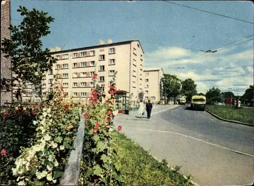 Ak Riga Lettland, Tilta Straße, Sarkandaugava