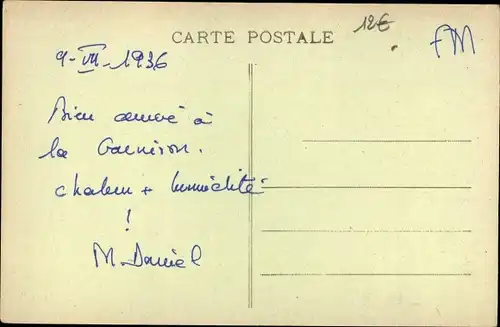 Ak Djibouti Dschibuti, Fantasia