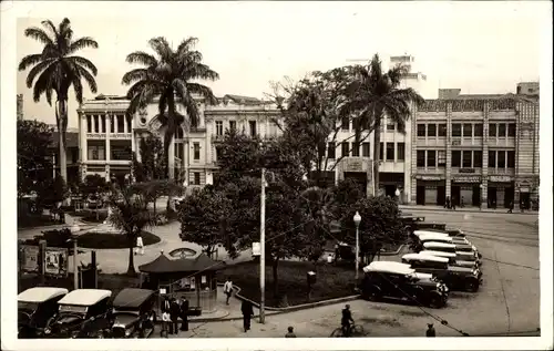 Ak Medellín Kolumbien, Plaza de Berrio