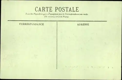 Stereo Ak Disentis Kt. Graubünden, Vue Générale d'Hospenthal et Chemin de la Furca