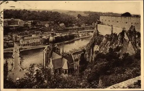Ak Dinant Wallonien Namur, Citadelle