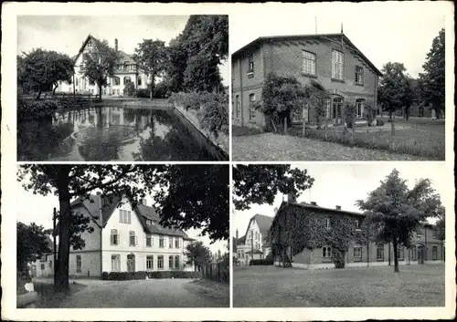 Ak Lenste Grömitz, Kinderheim Lensterhof