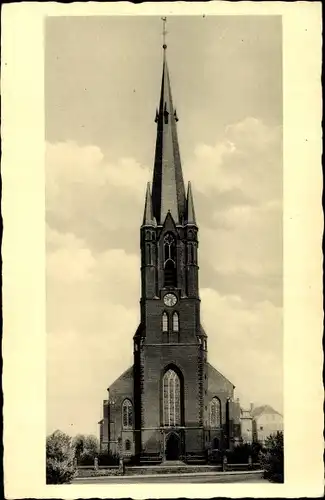 Ak Kalk Köln am Rhein, Kirche St. Josef, Außenansicht
