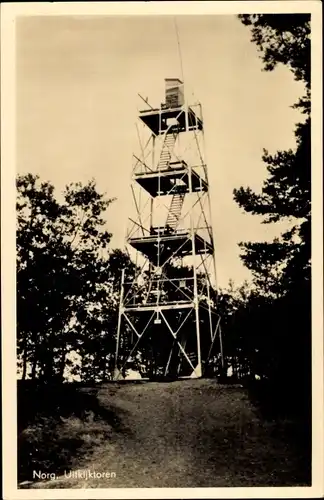 Ak Norg Drenthe, Uitkijtoren