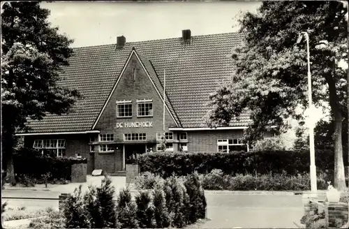 Ak Emmen Drenthe Niederlande, Jeugdherberg De Hunehoek