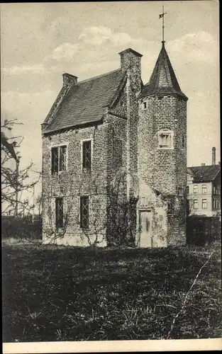 Ak Xanten am Niederrhein, Pesthaus vor der Stadtmauer