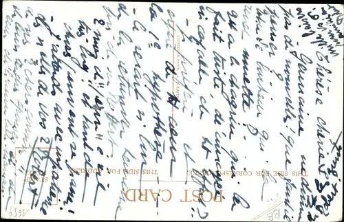 Künstler Ak Alys, M., We shall be Adam and Eve, Kinder, Apfel