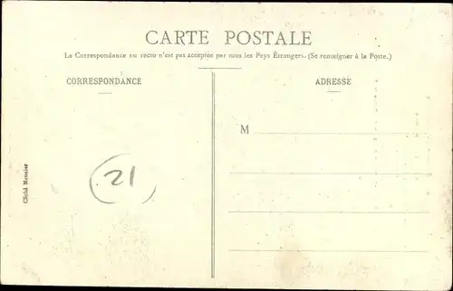 Ak Côte-d’Or, Foires en Morvan, La Rencontre