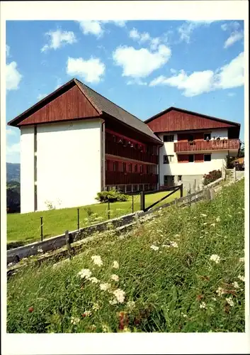 Ak Völs am Schlern Fiè allo Sciliar Südtirol, Schwesternheim Völs