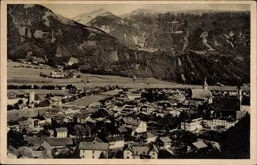 Ak Schwaz in Tirol, Gesamtansicht