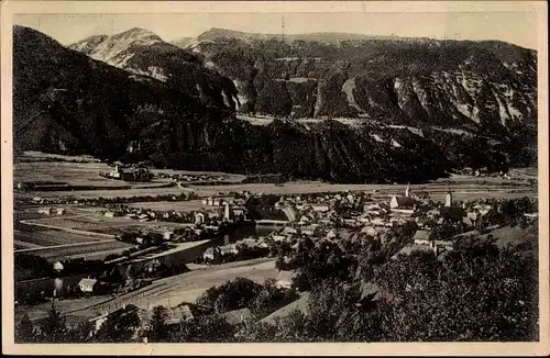 Ak Schwaz in Tirol, Gesamtansicht