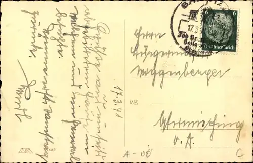 Ak Bad Hall Oberösterreich, Justusschlössel