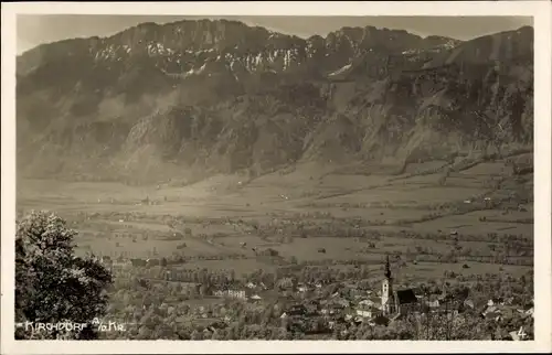 Ak Kirchdorf an der Krems Oberösterreich, Ort mit Umgebung