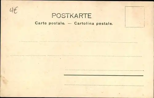 Ak Wengernalp Kanton Bern Schweiz, Jungfrau