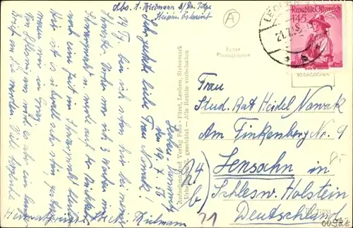 Ak Leoben Steiermark, Grand Hotel