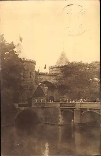 Ak Utrecht Niederlande, Lustrum