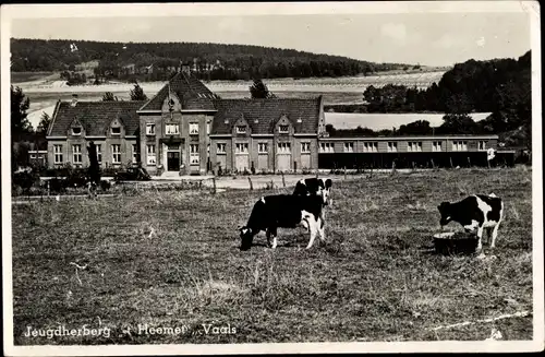 Ak Vaals Limburg Niederlande, Jeugdherberg 't Heemet