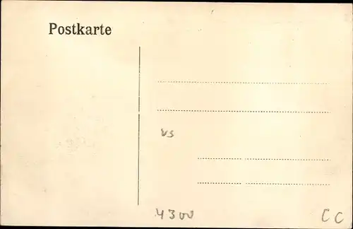 Ak Essen im Ruhrgebiet, Partie aus dem Stadtgarten