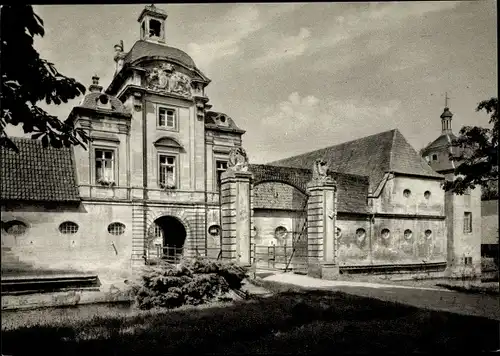 Ak Havixbeck in Westfalen, Haus Stapel, Außenansicht