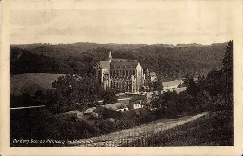 Ak Altenberg Odenthal Bergisches Land, Abtei Altenberg, Altenberger Dom