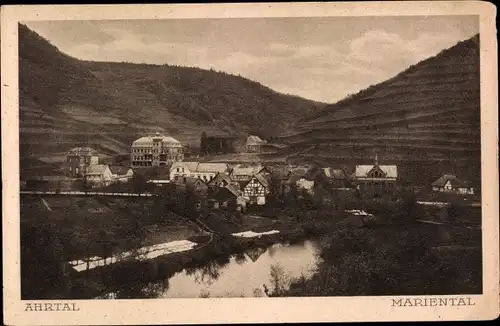 Ak Marienthal Dernau an der Ahr, Panorama