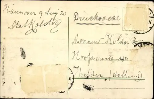Ak Meißen an der Elbe, Kasernen d. 2. Kgl. Sächs. Jägerbataillons Nr. 13, Fahnen
