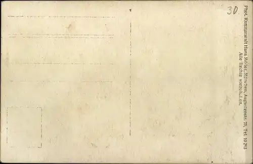 Foto Ak München, 13. Deutsches Turnfest, Freiübungen bei Gewitter