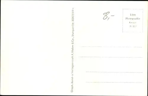 Ak Cheb Eger Reg. Karlsbad, Straßenpartie, Kirchturm, Häuser