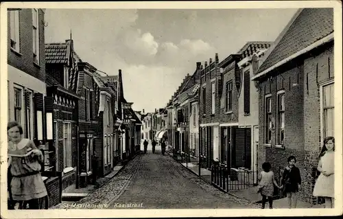 Ak Sint Maarten Nordholland, Kaaisstraat