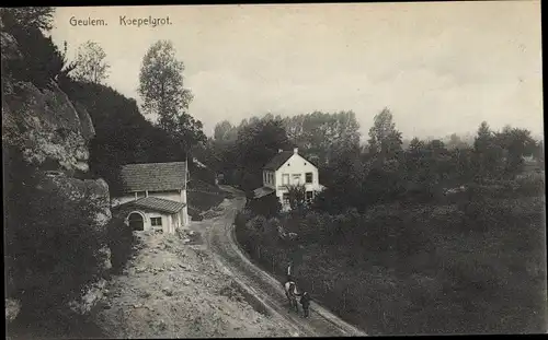 Ak Geulem Houthem Limburgo Niederlande, Koepelgrot