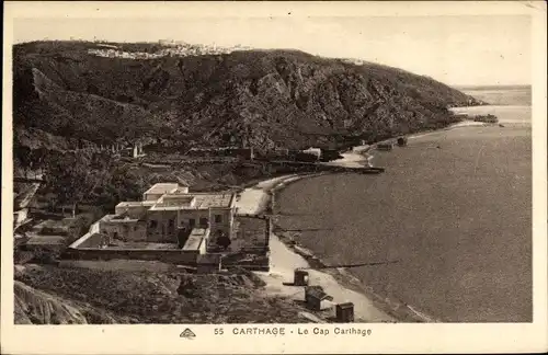 Ak Carthage Karthago Tunesien, Le Cap Carthage