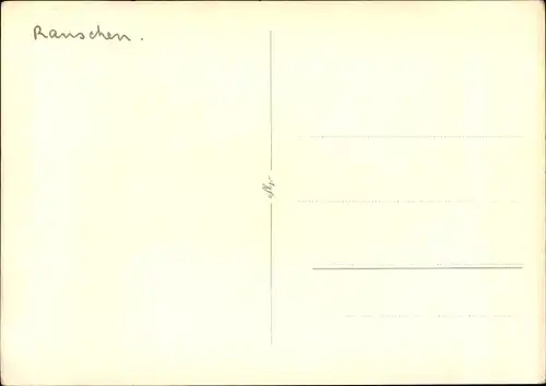 Ak Swetlogorsk Rauschen Ostpreußen, Strand