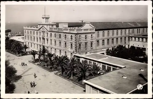 Ak Oran Algerien, Le Lycee Lamoriciere