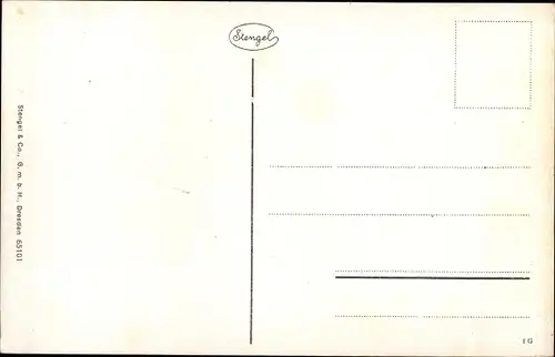 Ak Szklarska Poręba Schreiberhau Riesengebirge Schlesien, Zackelklamm, Zackelfall