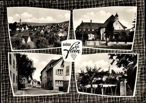 Ak Flein in Württemberg, Stadtansichten
