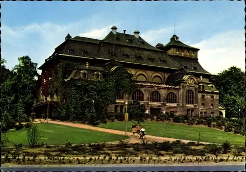 Ak Mönchengladbach am Niederrhein, Kaiser-Friedrich-Halle