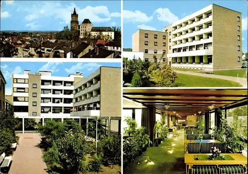 Ak Kleve am Niederrhein, Franziskus-Haus, Spyckstraße 69