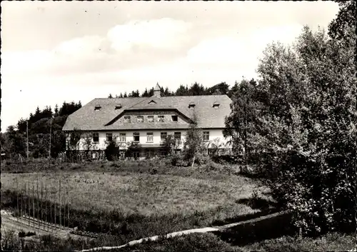 Ak Wittlich in der Eifel, Jugendherberge