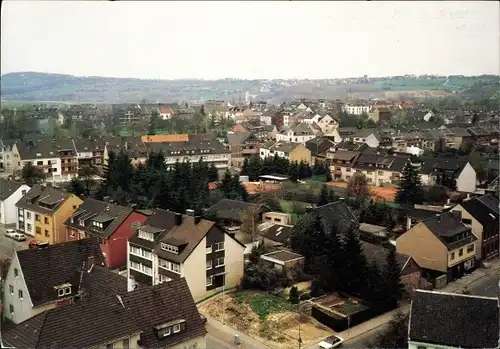 Ak Eilendorf Aachen, Blick nach Norden vom Turm der Pfarrkirche St. Severin