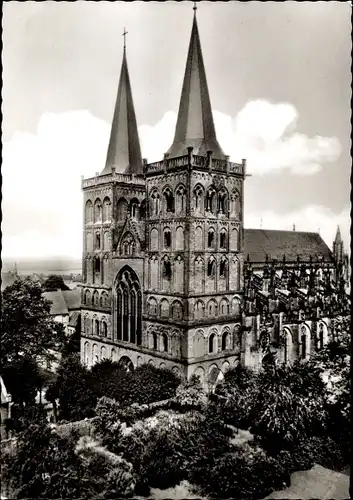 Ak Xanten am Niederrhein, Dom