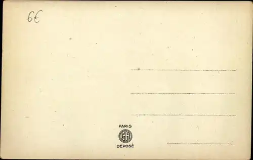 Briefmarken Ak Le Langage des Timbres, Briefmarkensprache, Liebespaar