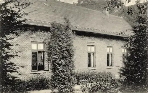 Ak Syke in Niedersachsen, Ritterhoff's Gasthaus