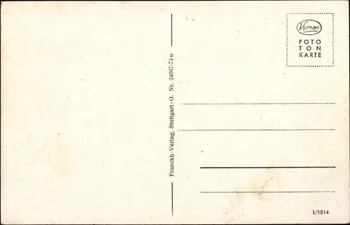 Ak Stockach im Hegau Baden, Marktplatz