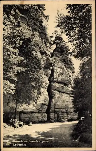 Ak Echternach Luxemburg, Le Perekop